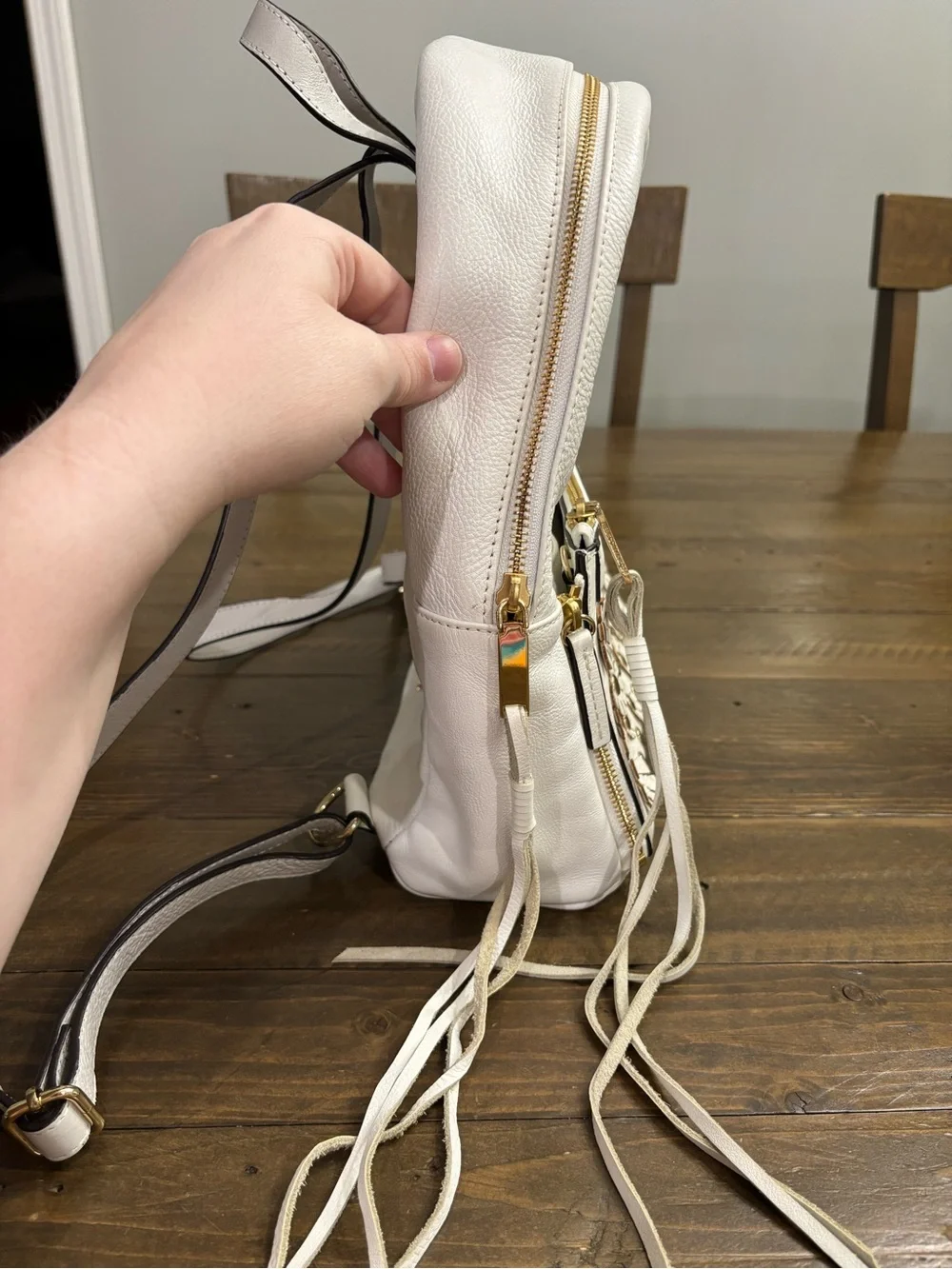 Rebecca Minkoff compact rebecca